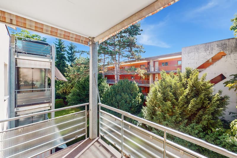 Grosszügige Maisonettewohnung in Riehen (9)
