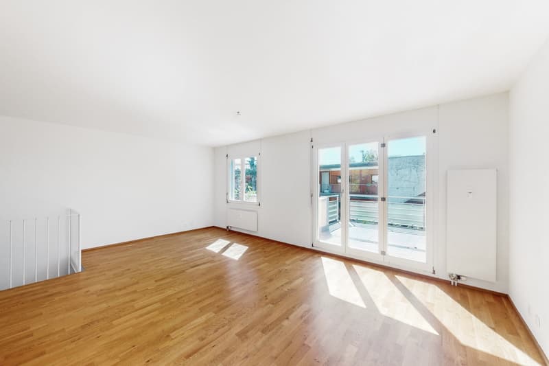 Grosszügige Maisonettewohnung in Riehen (5)