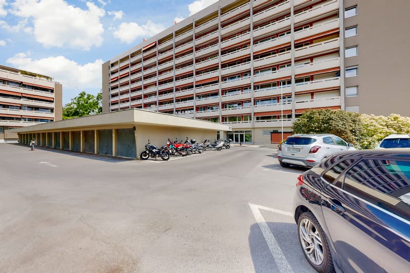 Bel appartement familial au Petit-Lancy (2)