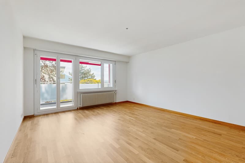 Un espace à vivre agréable (2)