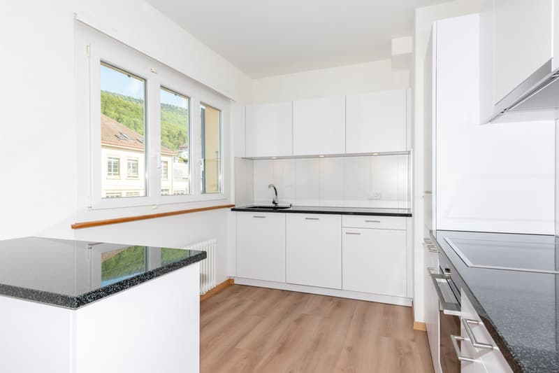 Bel appartement avec vue sur le lac ! (3)