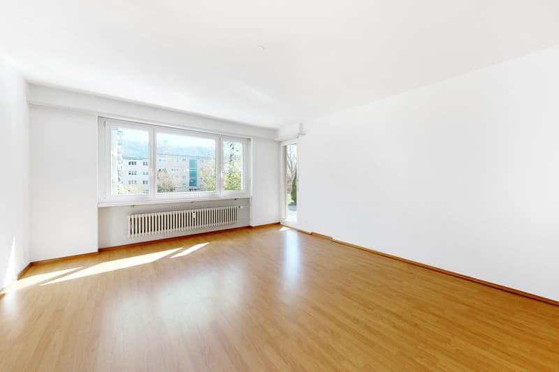 Über den Dächern von Bern (2)