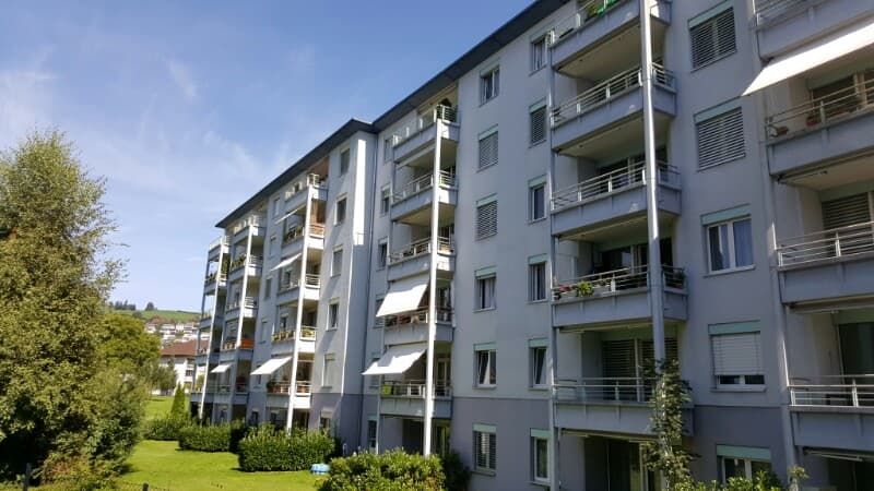 Viel Freiraum für die ganze Familie - 4.5 Zimmer-Wohnung in Kriens (2)