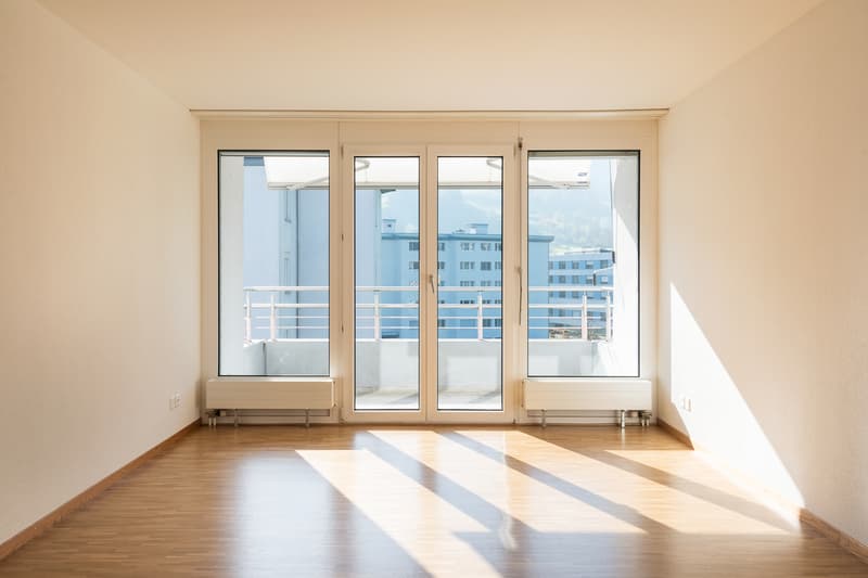 Viel Freiraum für die ganze Familie - 4.5 Zimmer-Wohnung in Kriens (4)