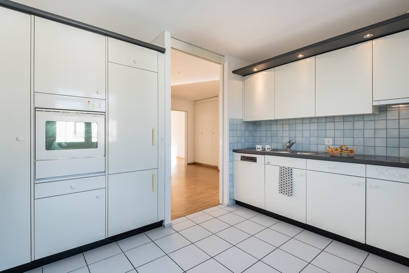 Viel Freiraum für die ganze Familie - 4.5 Zimmer-Wohnung in Kriens (3)