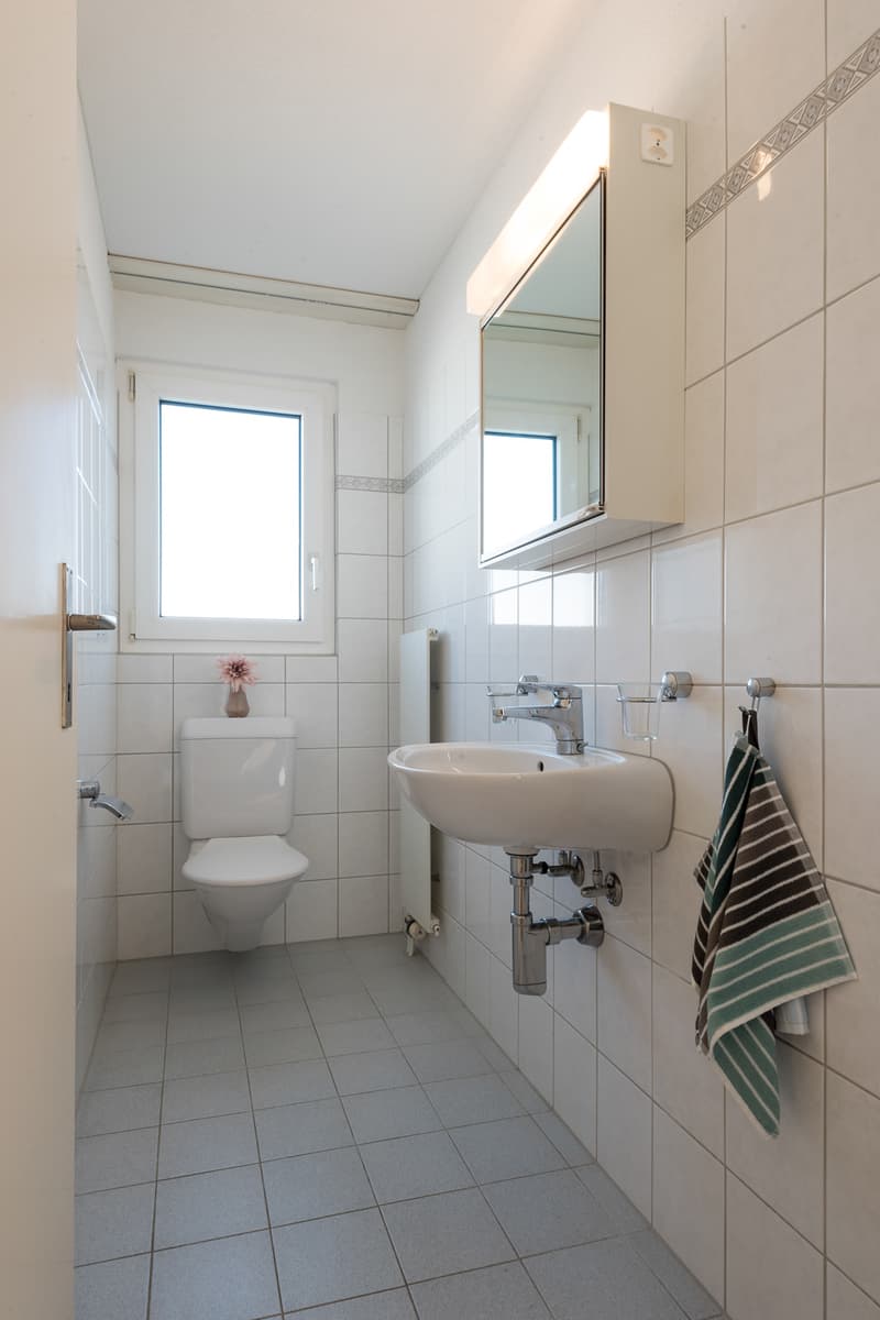 Viel Freiraum für die ganze Familie - 4.5 Zimmer-Wohnung in Kriens (7)