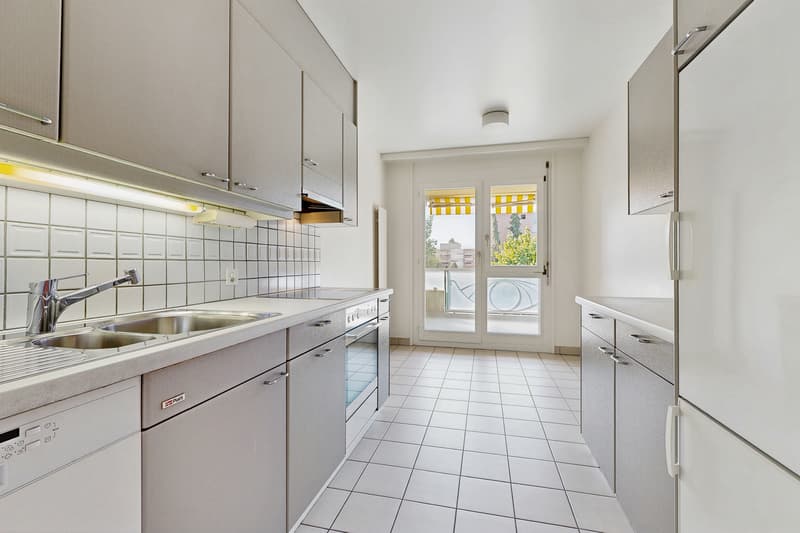 Un espace à vivre agréable (5)