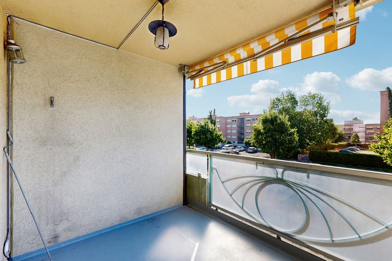 Un espace à vivre agréable (13)