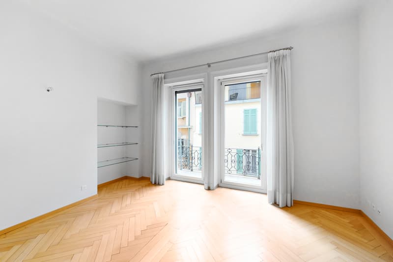 La tua nuova casa nella via più iconica di Lugano (2)