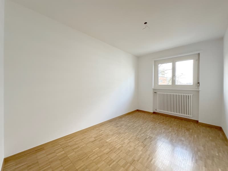 Auf dem grossen Balkon den Feierabend geniessen - Befristet für 1 Jahr! (3)