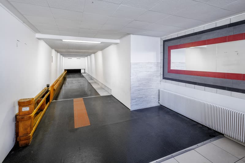 Restaurant / Vereinslokal in Zentrumsnähe sucht neuen Mieter! (5)