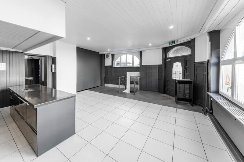 Restaurant / Vereinslokal in Zentrumsnähe sucht neuen Mieter! (4)