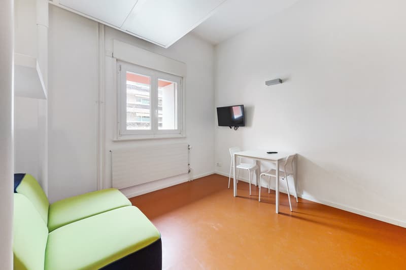 Un studio meublé - Bon TL CHF 300.00 offert ! (3)