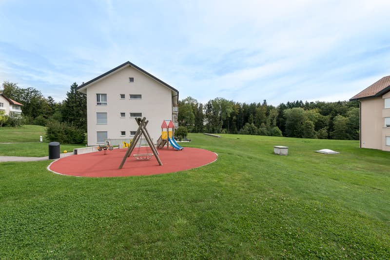 Appartement idéal dans un quartier calme (3)