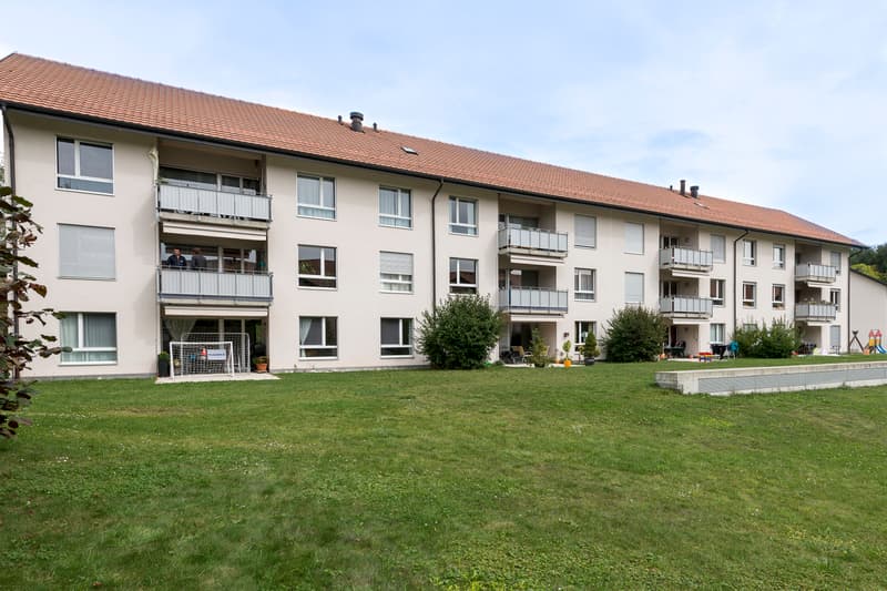 Appartement idéal dans un quartier calme (2)