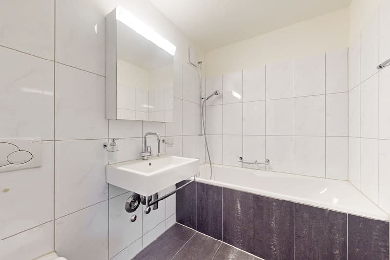 Sonnige Wohnung an ruhiger Lage (9)