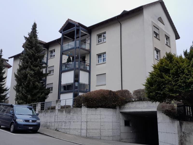 Wohnung im Zentrum von Neuhausen (1)