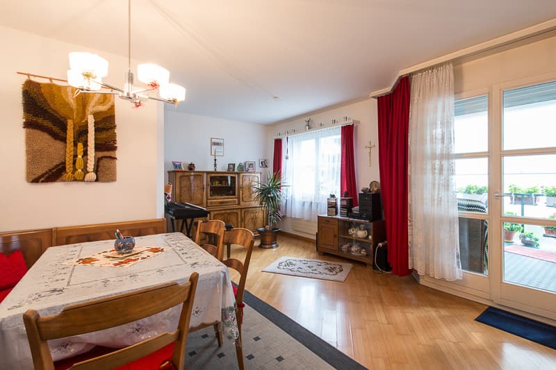 Wohnung im Zentrum von Neuhausen (2)