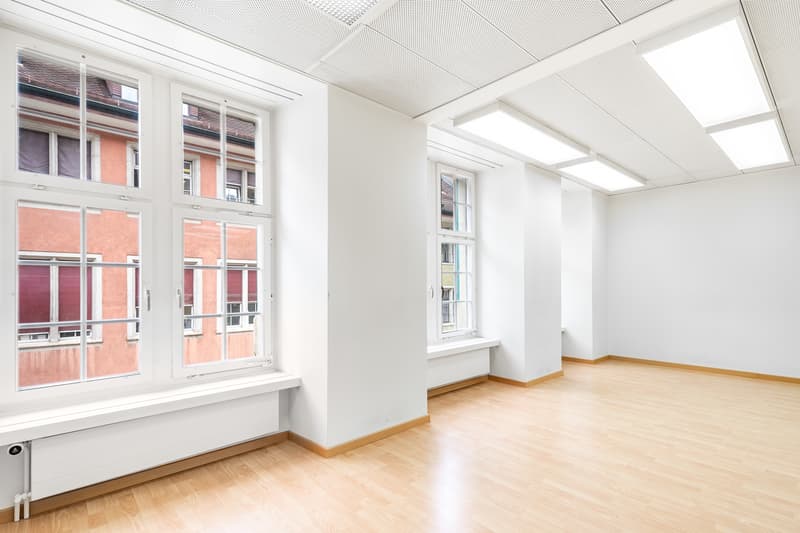 Ihre neuen Büroräumlichkeiten in der Innenstadt von Winterthur! (3)