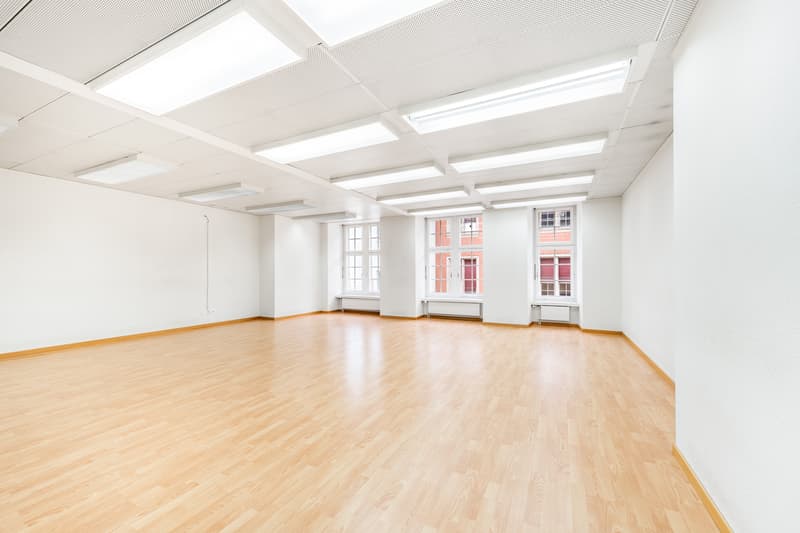 Ihre neuen Büroräumlichkeiten in der Innenstadt von Winterthur! (1)