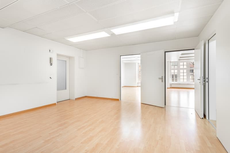 Ihre neuen Büroräumlichkeiten in der Innenstadt von Winterthur! (2)