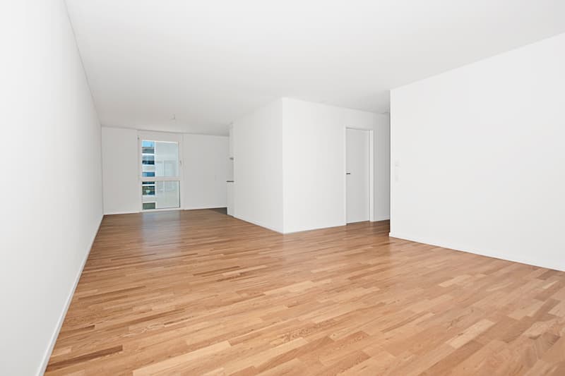 Ruhig gelegene Wohnung mit direktem Zugang zur Natur (4)