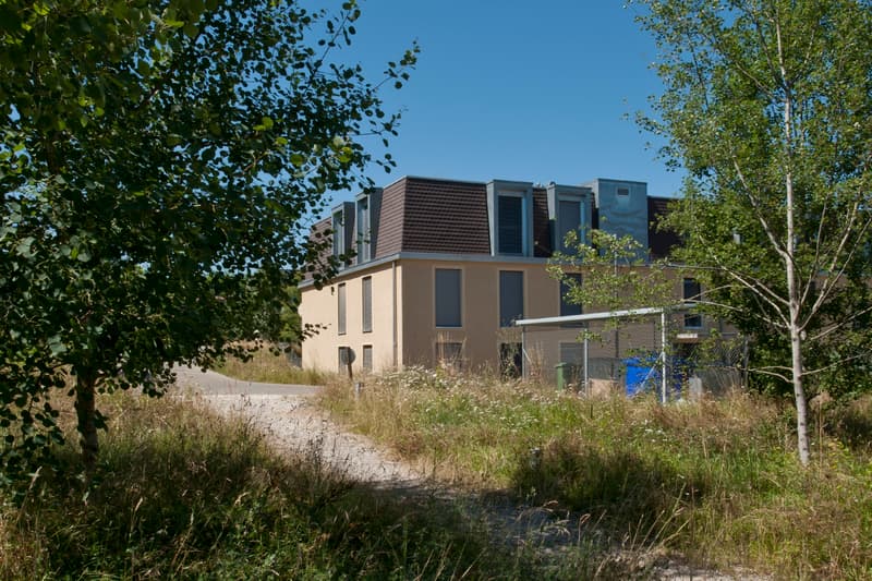 Ruhig gelegene Wohnung mit direktem Zugang zur Natur (2)