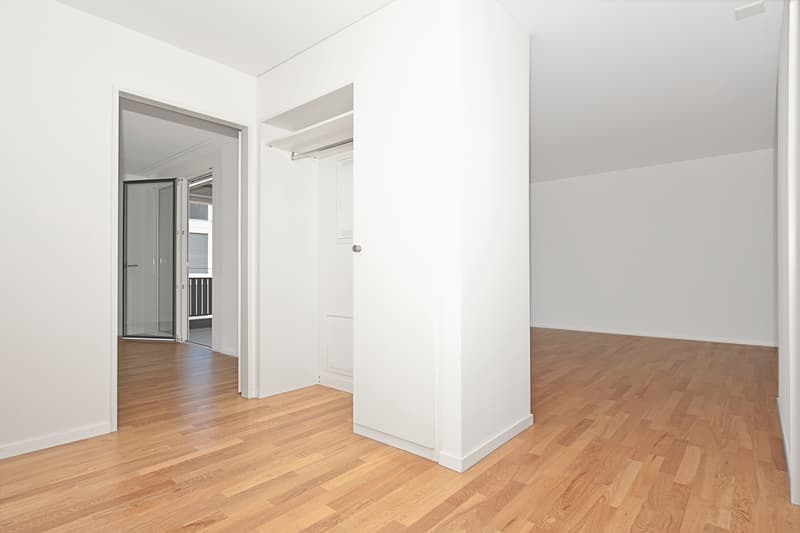 Ruhig gelegene Wohnung mit direktem Zugang zur Natur (7)