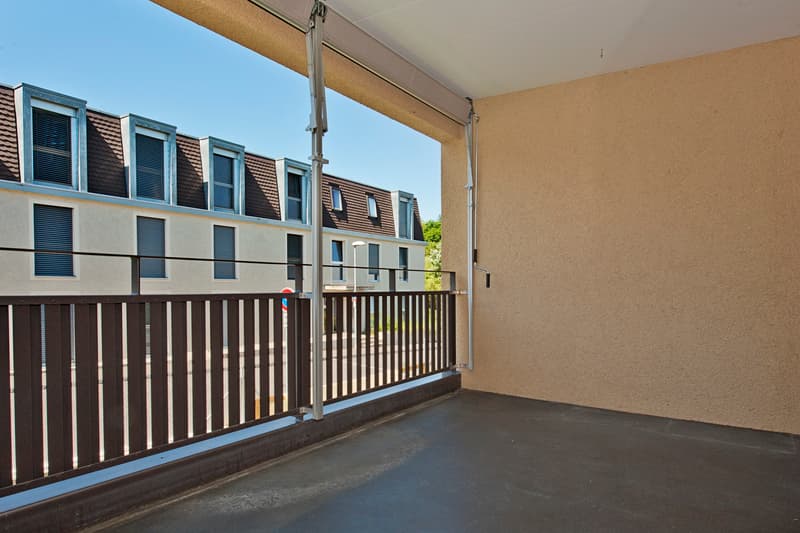 Ruhig gelegene Wohnung mit direktem Zugang zur Natur (6)