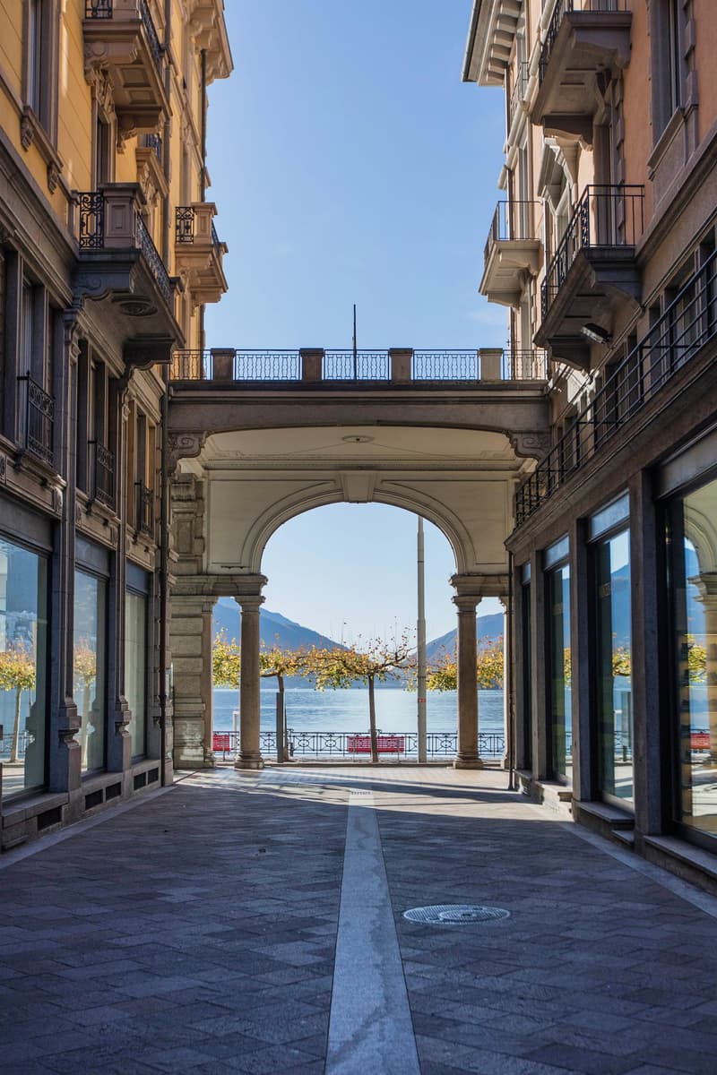 Lavorare nel cuore della città! (1)