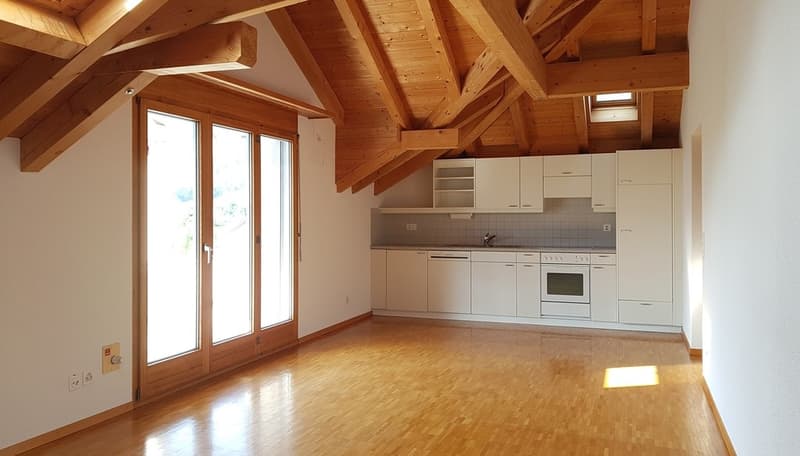 Gemütliche Singlewohnung (2)