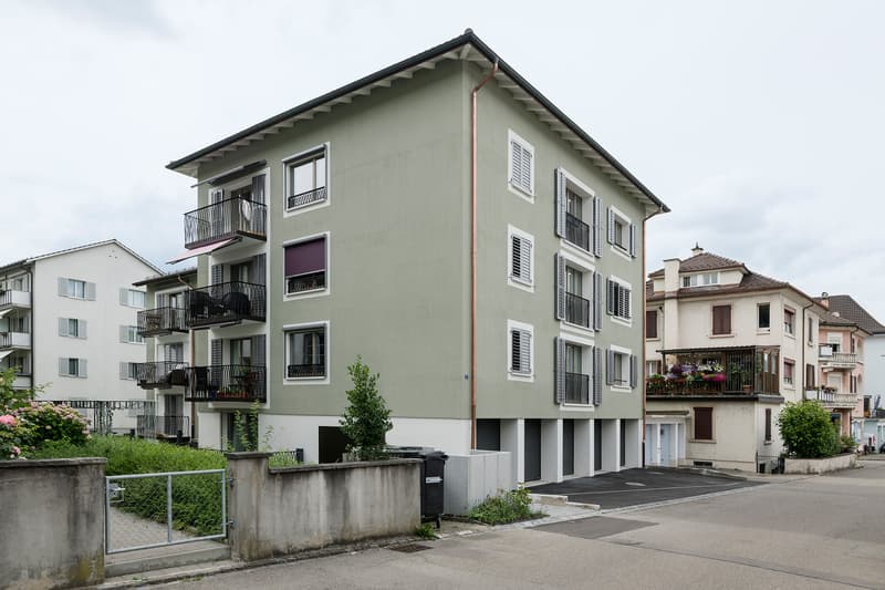 Garagenbox zu vermieten (2)