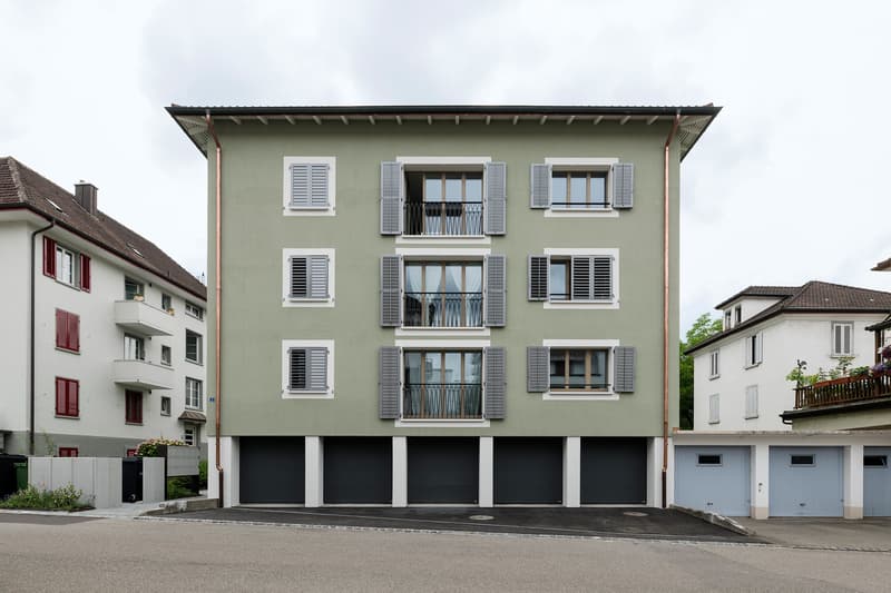 Garagenbox zu vermieten (1)