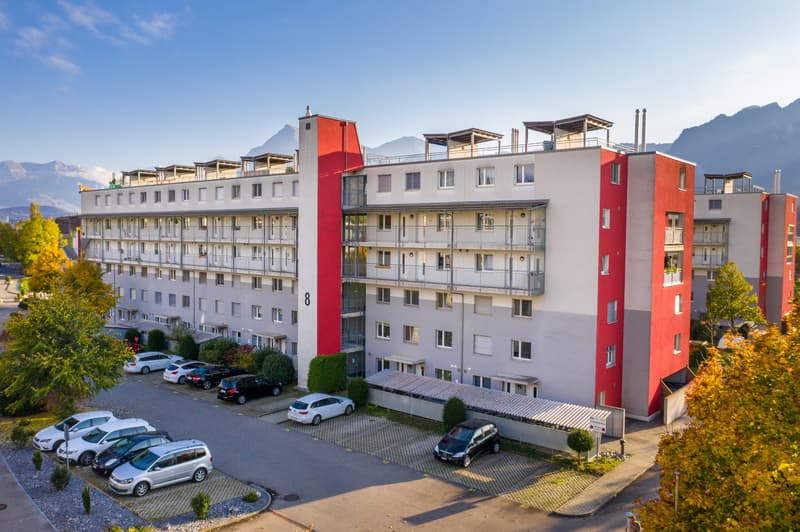 Traumwohnung auf 2 Etagen! 3.5-Zimmerwohnung in Thun (2)