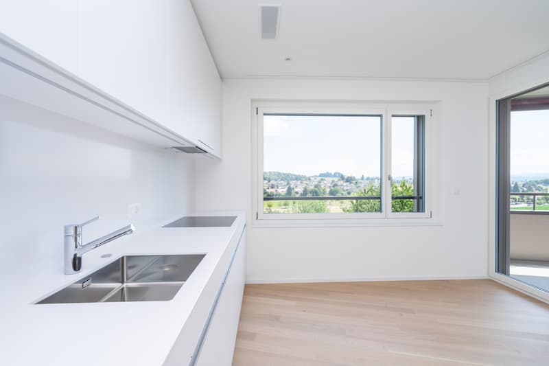 Modern wohnen zwischen Stadt und Natur! 2.5-Zimmer-Wohnung in Schöngrün (3)