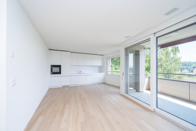 Modern wohnen zwischen Stadt und Natur! 2.5-Zimmer-Wohnung in Schöngrün (4)