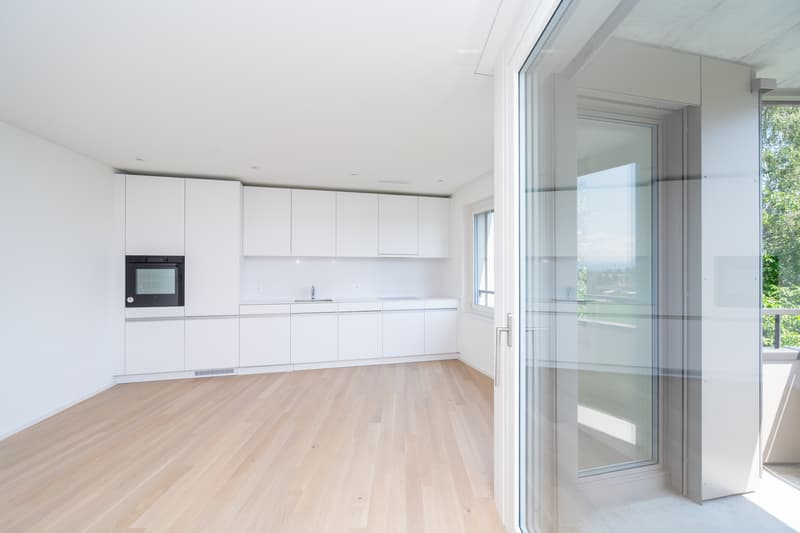 Modern wohnen zwischen Stadt und Natur! 2.5-Zimmer-Wohnung in Schöngrün (2)