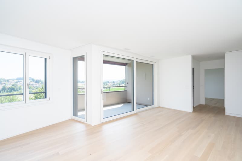 Modern wohnen zwischen Stadt und Natur! 2.5-Zimmer-Wohnung in Schöngrün (5)