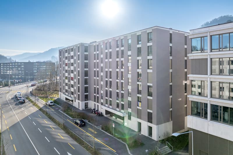 Zentrale Wohnung sucht neue Mieter! (2)
