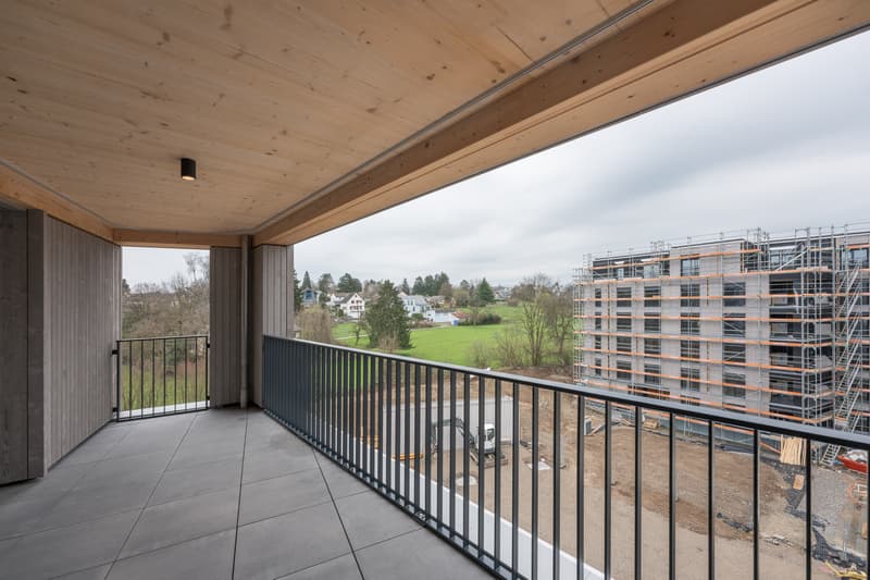 Tolle Familienwohnung an idyllische Lage am Pfannenstiel und am Greifensee (4)