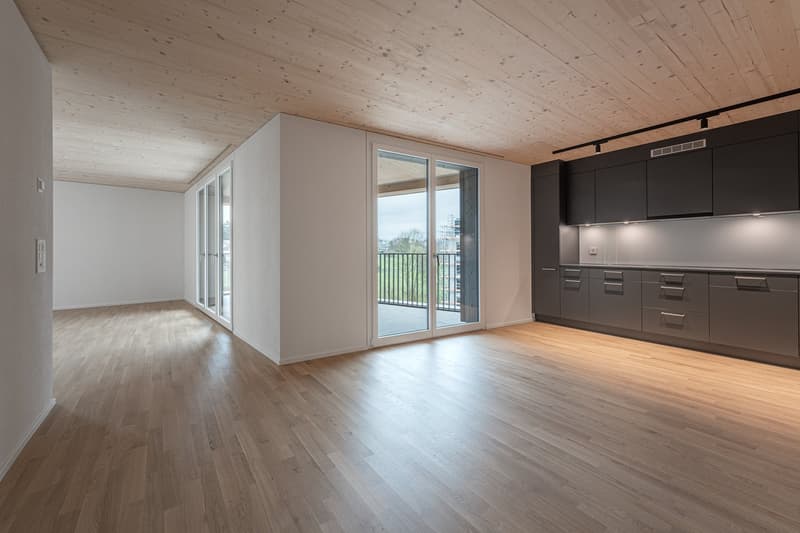 Tolle Familienwohnung an idyllische Lage am Pfannenstiel und am Greifensee (3)