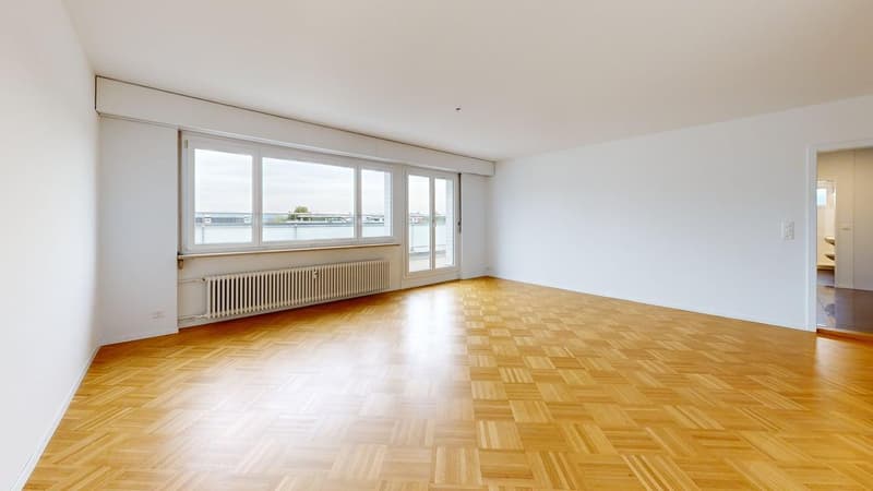 Wohnen mit Stil - grosszügige Attikawohnung im Geissmattquartier (3)