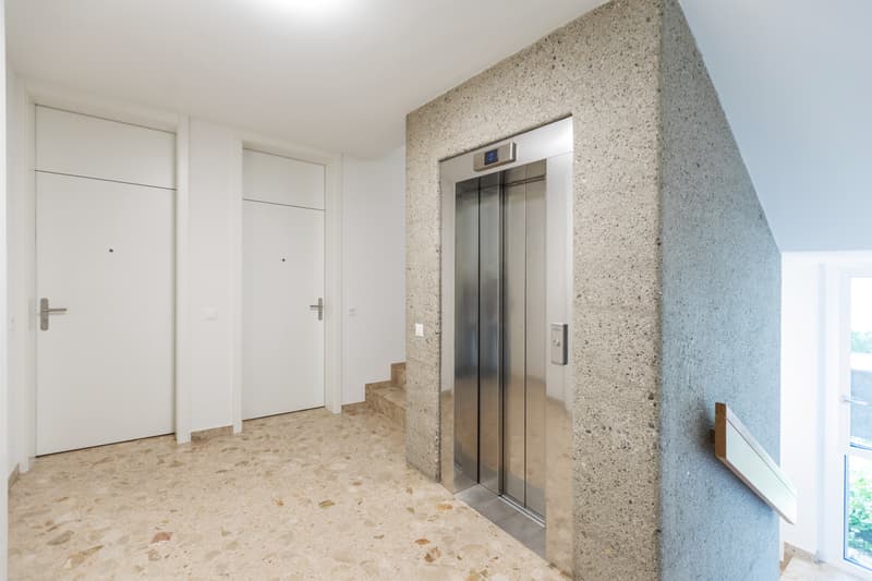 Comfort e tranquillità: splendida soluzione abitativa vicino al centro (7)