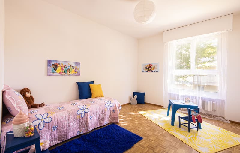 Comfort e tranquillità: splendida soluzione abitativa vicino al centro (5)