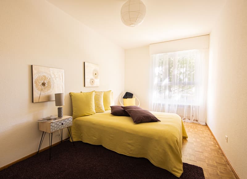 Comfort e tranquillità: splendida soluzione abitativa vicino al centro (4)