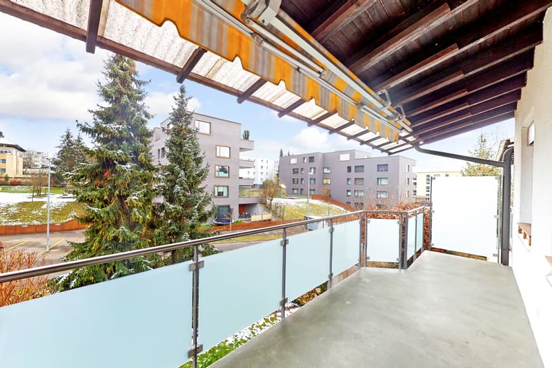Ihr neuer Wohlfühlort - 4.5 Zimmer-Wohnung in Hochdorf LU (11)