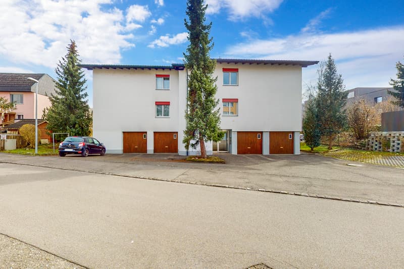 Ihr neuer Wohlfühlort - 4.5 Zimmer-Wohnung in Hochdorf LU (1)
