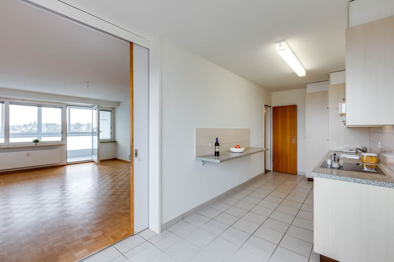 Grosszügige, lichtdurchflutete Wohnung an zentraler Lage (8)