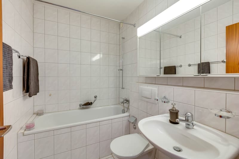 Grosszügige, lichtdurchflutete Wohnung an zentraler Lage (12)