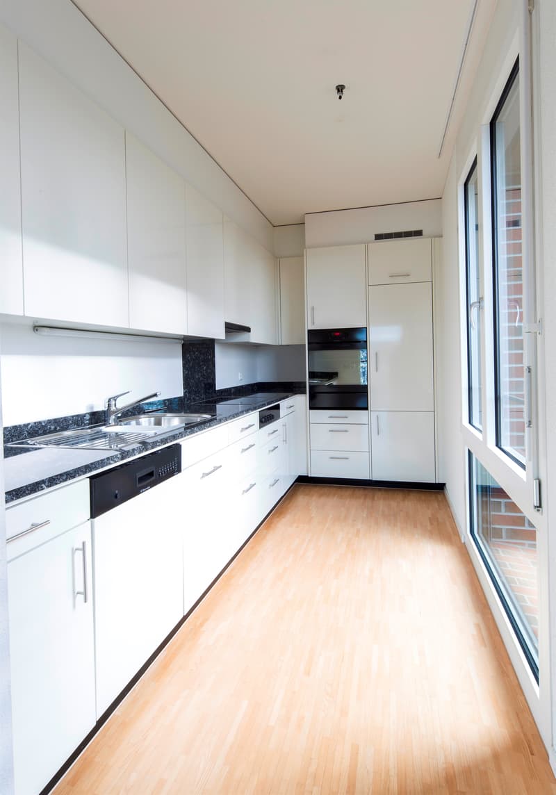 Ihre erste eigene Wohnung im Rosenbüchel (2)